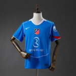 Camiseta Atletico Madrid 2020/21 Tercera — vista trasera