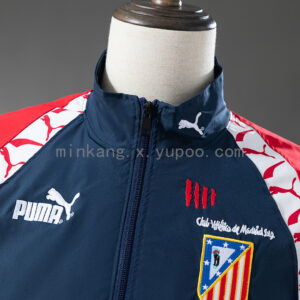 Camiseta Atletico Madrid 2024/25 Cortaviento Entrenamiento — vista trasera