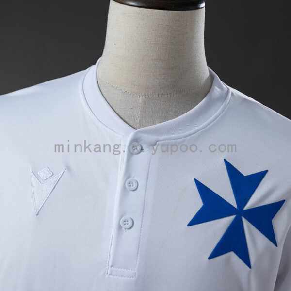 Camiseta Blackburn Rovers 2025 Aniversario Edición Especial - vista frontal