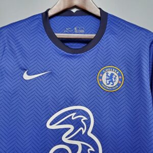 Camiseta Chelsea 2020/21 Local - vista lateral izquierda