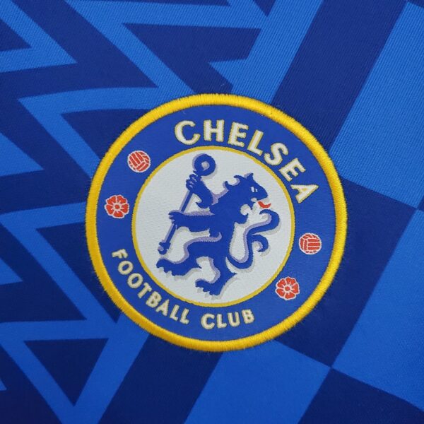 Camiseta Chelsea 2020/21 Local - detalle