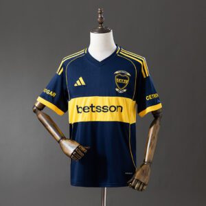 Camiseta Boca Juniors 2022/23 Local - vista trasera