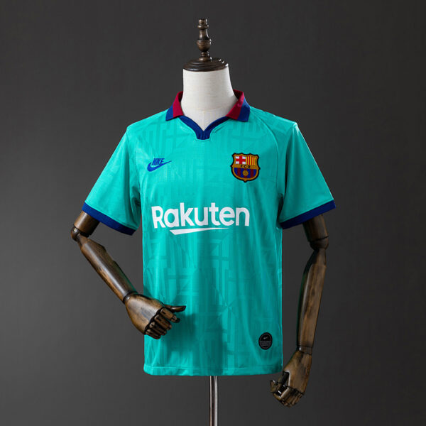 Camiseta Barcelona 1920 Tercera