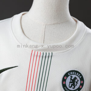 Camiseta Chelsea 2023/24 Visita - detalle