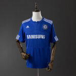 Camiseta Chelsea 2006/07 Local Retro - vista frontal