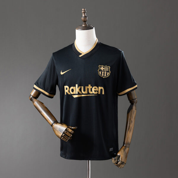 Camiseta Barcelona 2021 Visita