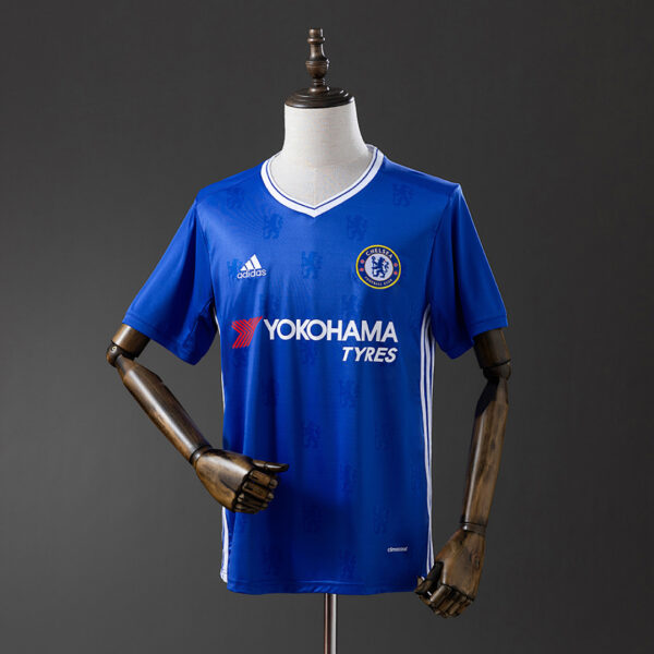 Camiseta Chelsea 2015/16 Local - vista frontal