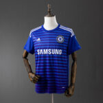Camiseta Chelsea 2013/14 Retro Visita - vista frontal