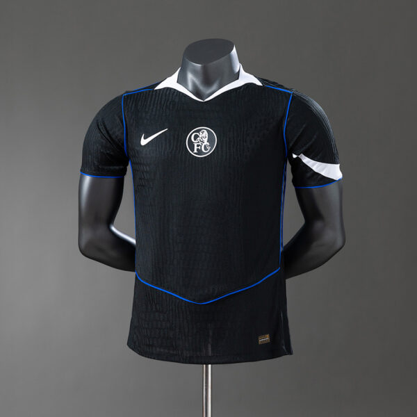 Camiseta Chelsea 2023/24 Tercera Versión Jugador - vista frontal
