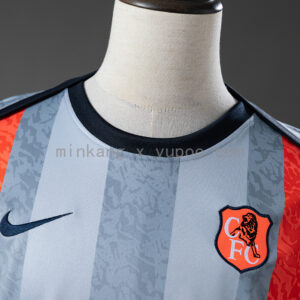 Camiseta Chelsea 2023/24 Pre-Partido - vista frontal