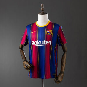 Camiseta Barcelona 2021 Local