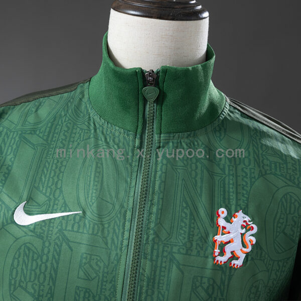 Camiseta Chelsea 2023/24 Entrenamiento Cortaviento - vista frontal