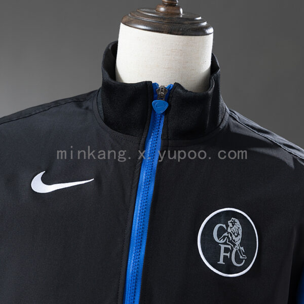 Camiseta Chelsea FC 2024/25 Cortaviento Entrenamiento - vista frontal