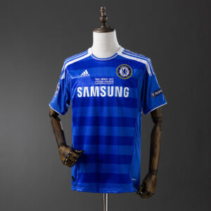 Camiseta Chelsea 1997/98 Retro Local - detalle