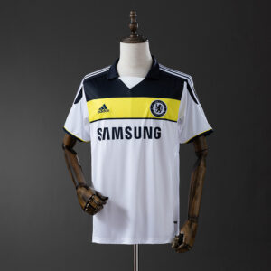 Camiseta Chelsea 2012 Retro Tercera - vista frontal