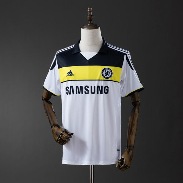 Camiseta Chelsea 2012 Retro Tercera - vista frontal
