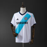 Camiseta Chelsea 2011/12 Visita Retro - vista frontal