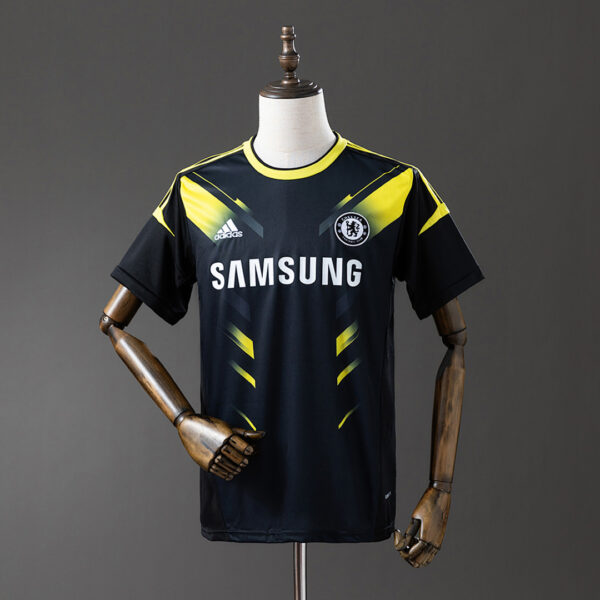 Camiseta Chelsea 2015/16 Retro Tercera - vista frontal