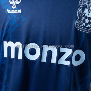 Camiseta Coventry City 2023/24 Tercera - detalle