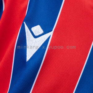 Camiseta Crystal Palace 2023/24 Local - detalle