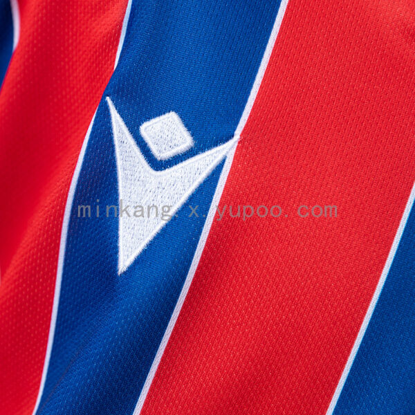 Camiseta Crystal Palace 2023/24 Local - detalle