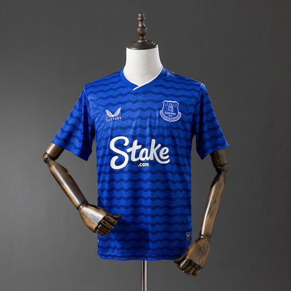 Camiseta Everton 2023/24 Local - vista frontal