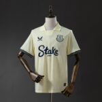 Camiseta Everton 2023/24 Visita - vista frontal