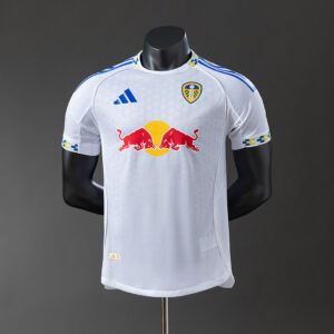 Camiseta Leeds United 2024/25 Local - vista frontal