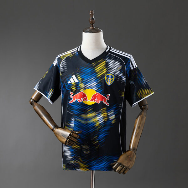 Camiseta Leeds United 2022/23 Tercera - vista frontal