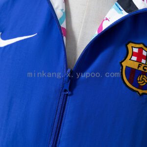 Camiseta FC Barcelona 2024/25 Reversible — detalle