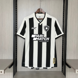 Camiseta Botafogo 2023 Local — detalle
