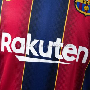 Camiseta Barcelona 2021 Retro