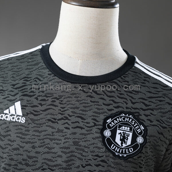 Camiseta Manchester United 2020/21 Portero - vista frontal