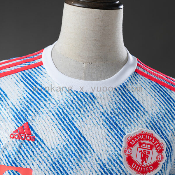 Camiseta Manchester United 2021/22 Tercera - vista frontal