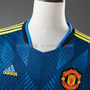 Camiseta Manchester United 2023/24 Tercera - vista frontal