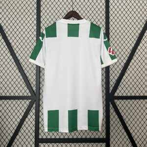 Camiseta Córdoba CF 2024/25 Local — detalle