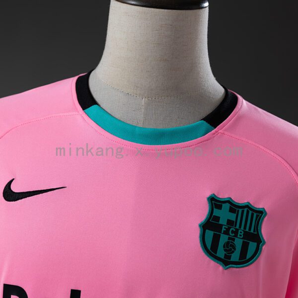 Camiseta Barcelona 2021 Tercera