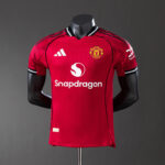 Camiseta Manchester United 2024/25 Local Versión Jugador - vista frontal