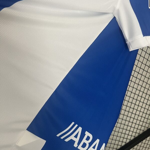 Camiseta Deportivo La Coruña 2023/24 Local — detalle