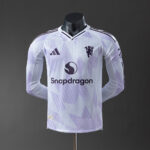 Camiseta Manchester United 2024/25 Tercera - vista frontal
