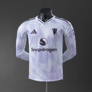 Camiseta Manchester United 2024/25 Tercera - vista frontal