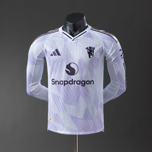 Camiseta Manchester United 2024/25 Tercera - vista frontal