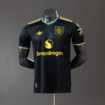 Camiseta Manchester United 2023/24 Tercera Versión Jugador - vista frontal