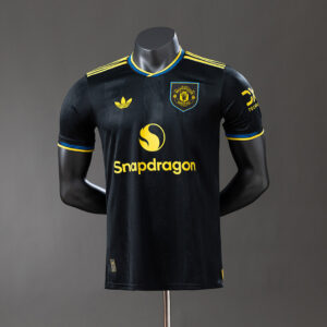 Camiseta Manchester United 2023/24 Tercera Versión Jugador - vista frontal