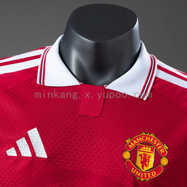 Camiseta Manchester United 2023/24 Local Versión Jugador - vista frontal