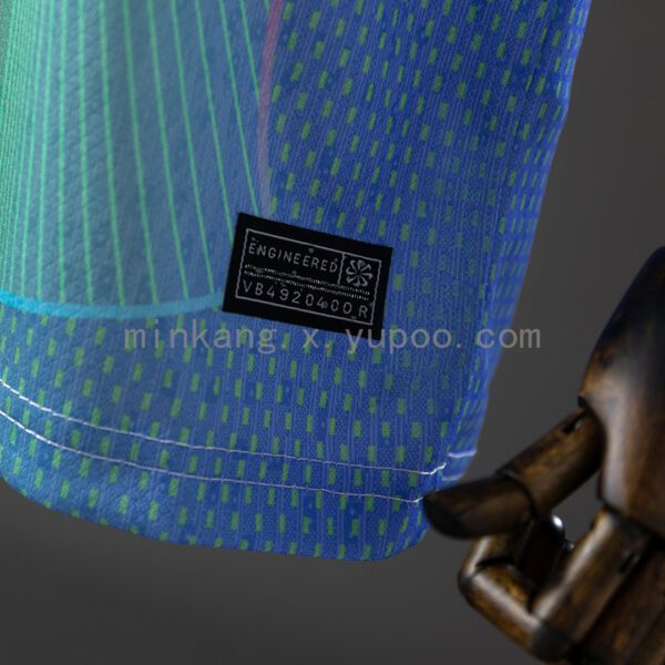 Camiseta Barcelona 2023/24 Pre-Match Niño — detalle
