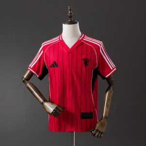 Camiseta Manchester United 2023/24 US Pack - vista frontal