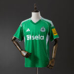 Camiseta Newcastle United 2023/24 Visita - vista frontal