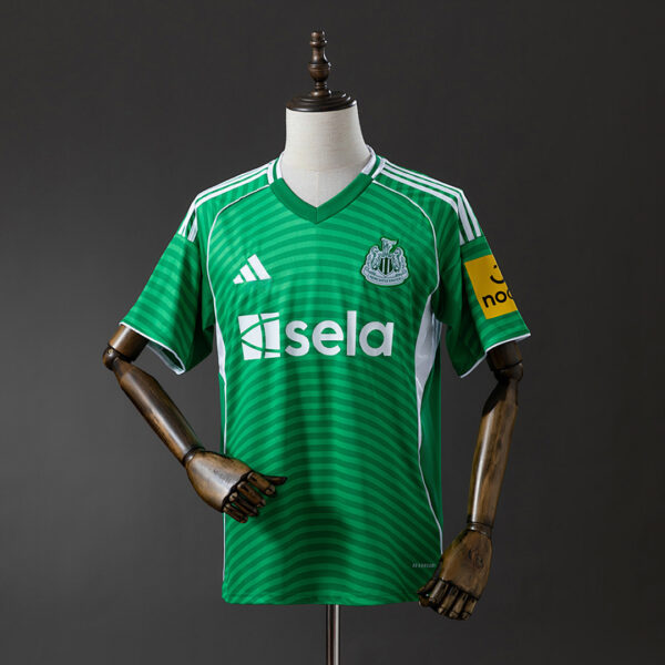 Camiseta Newcastle United 2023/24 Visita - vista frontal
