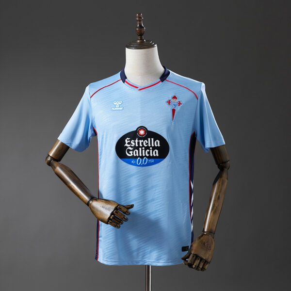 Camiseta Celta de Vigo 2023/24 Local — detalle